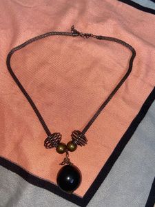 Beautiful Black Metal Set {one Time Use Only}