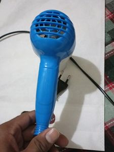 Compact Hair Dryer