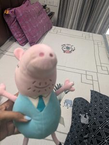 Peppa pig soft toy