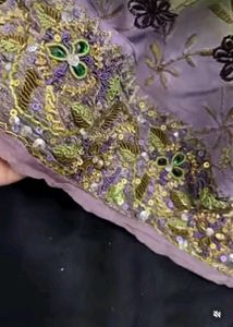 Hand  Warat Saree