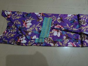 Printed Kurta