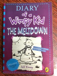 The Meltdown, Diary Of A Wimpy Kid