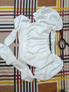 White XS Skirt