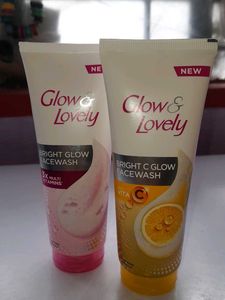 Glow & Lovely Facewash