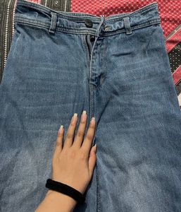 Broad Jeans