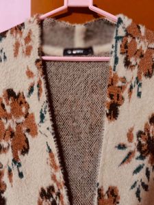 ONER WOOLEN SHRUG