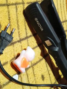 Nova Unisex Mini Hair Straightener