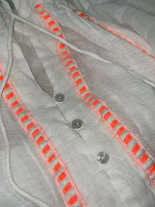 ZARA Tunic Top