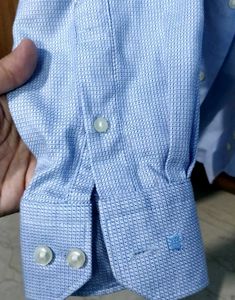 Combo Of Two Louis Philippe Premium Shirts