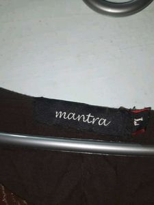 Ethnic Elegant Brown Kurta