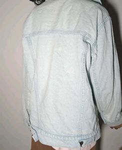 Light Blue Denim Jacket