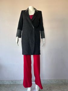 Grey Coat ON SALE NO DISCOUNT