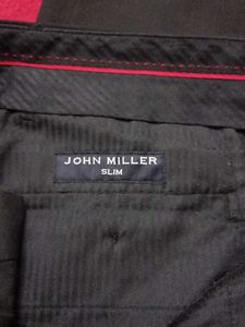 Dark GRAYISH Black Pant gently used