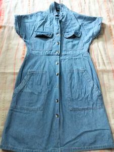 Westside Nuon Denim Dress