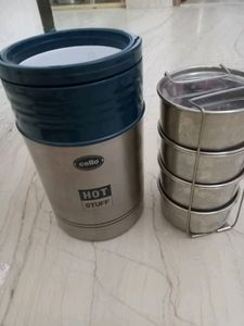 Tiffin Set