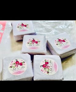 5 Manjistha Soaps
