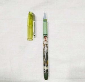 Collectible Rajinikanth Movie Memorabilia Pen.