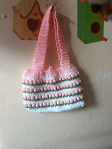 Crochet Bag
