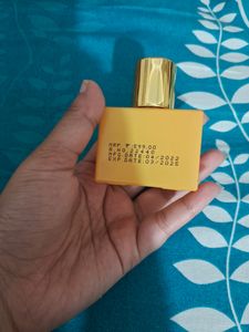 The Man Company Perfume &#34; Firewood&#34;