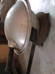 Gas Tandoor...dal Batti Maker