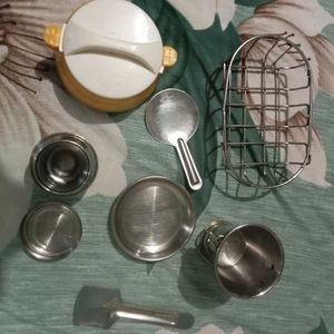 Kitchen Cooking Toys