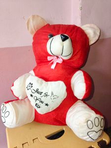 Cute Plush Teddy Bear