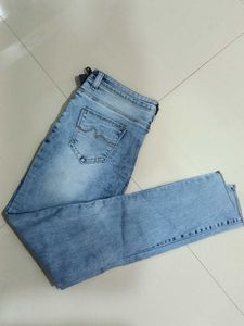 Blue Denim