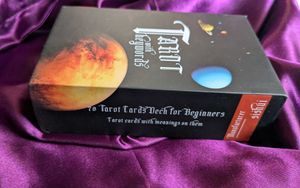 Rider Waite Tarot For Beginners