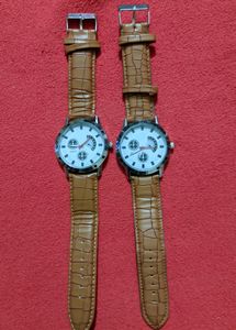 Set Of 2 Watch ⌚ With Discount