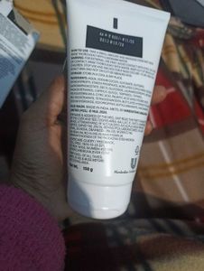 Novology Deep Cleansing Acne Cleanser