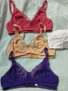 Sexy Honeymoon Bra Combo