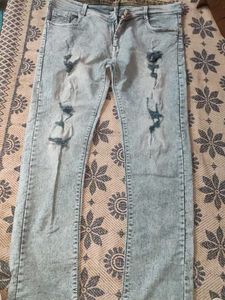 D-Luck Denim Jeans