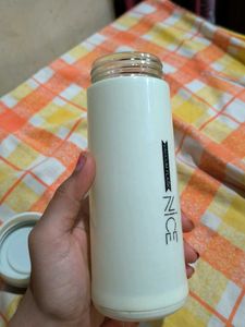 water bottle