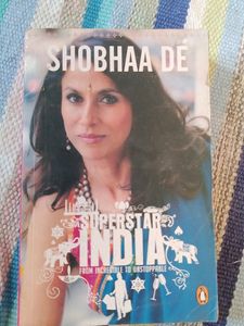 Superstar India By Shobhaa De