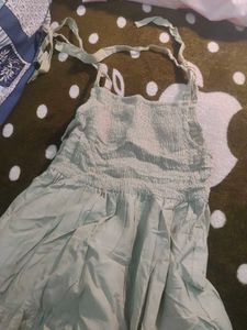 Casual Tiered Sundress