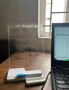 Acrylic Planner & Organizer