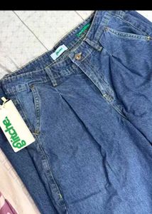 Baggy Fit Jeans Women 🛍️🤎