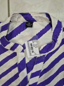 Striped Kurta