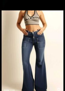 y2k Bootcut Jeans