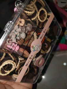 Hair Accessories Set