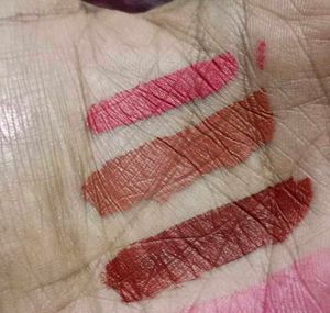 Myglamm Lit Liquid Lipstick Combo Of3And 1 Remover