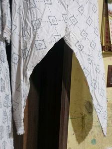 Printed Kurta Set