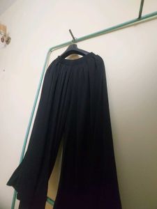 Black Palazzo Pants