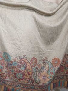 Paisley Floral Scarf