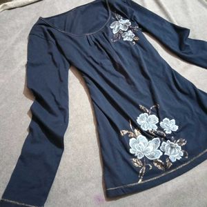 2000s long top