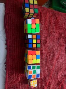 Rubik&#39;s Cube Bundle