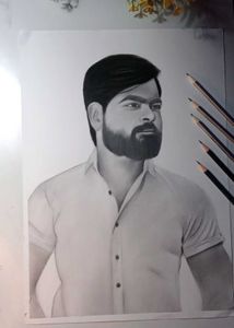 Sketch Draw Handmade
