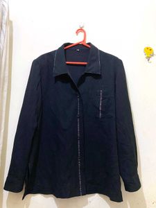 Classic Black Shirt
