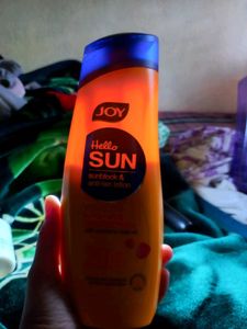 Joy Sunblock Body Lotion