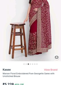 New Heavy Work Wadding Collection Saree